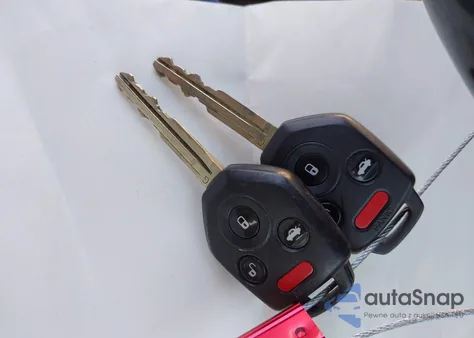 2013 Subaru Impreza 2.0I Premium z USA, uszkodzony, nr VIN JF1GPAD6XDH201013